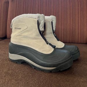 Columbia Womens Boots